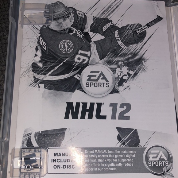 55. NHL 12 - Playstation 3 - Picture 7 of 8